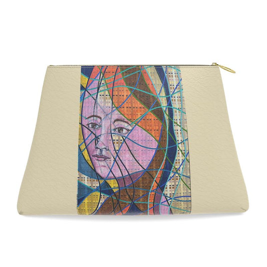 CATHEDRAL SETTING Clutch Purse