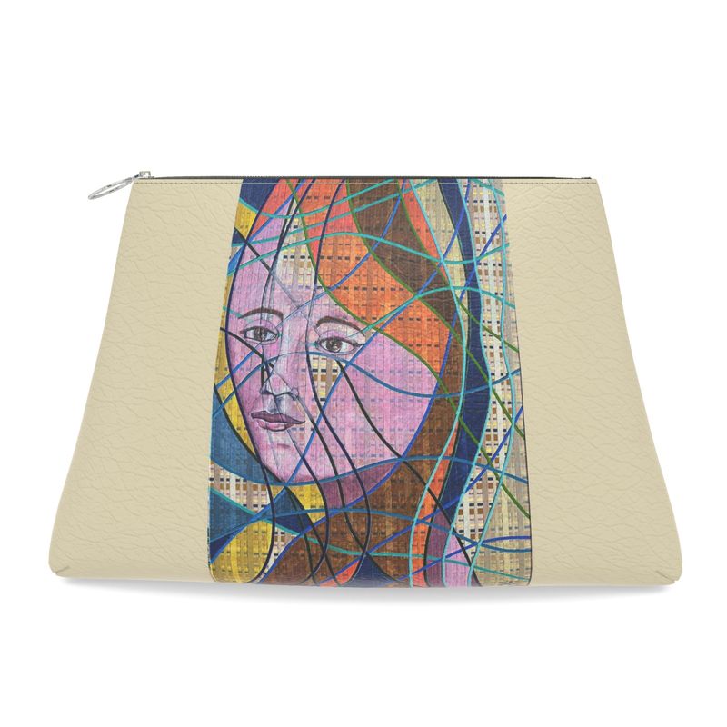 CATHEDRAL SETTING Clutch Purse