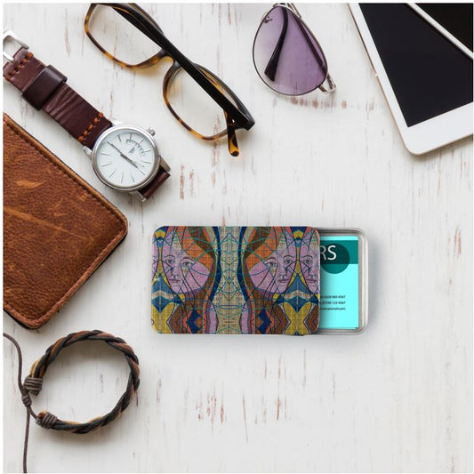 Business Card Tin