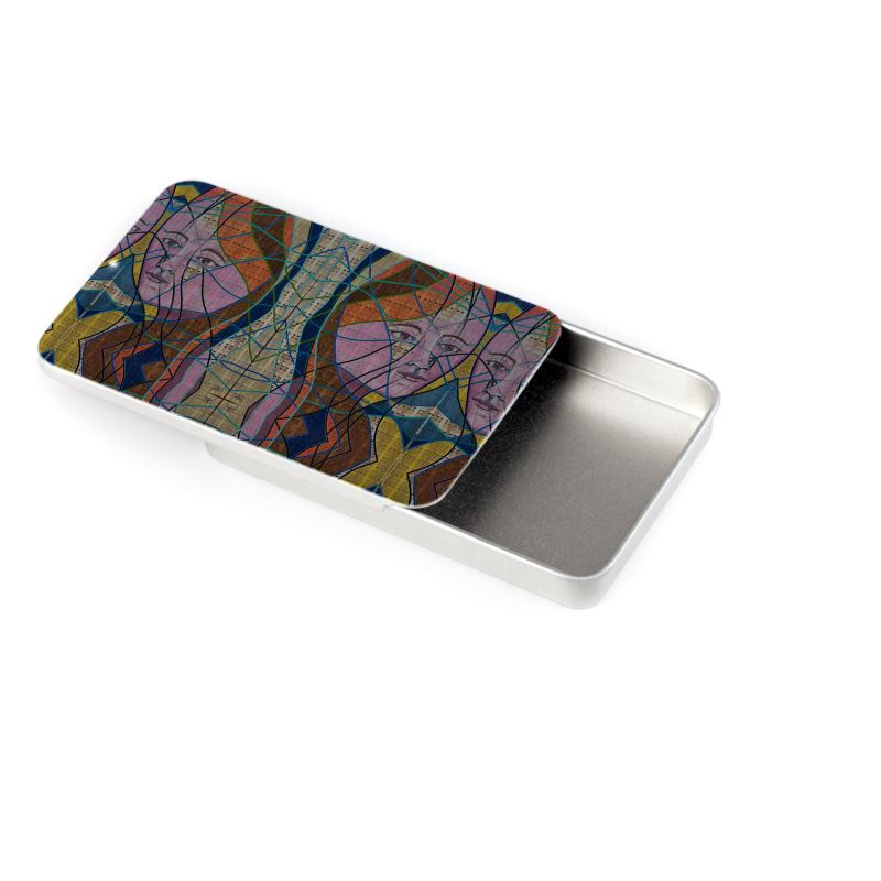 Business Card Tin