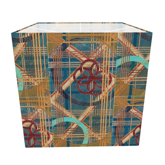 LUSTROUS Square Lamp Shade