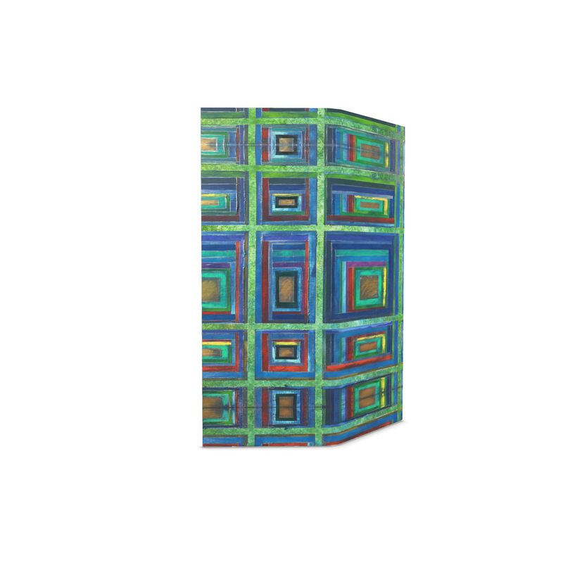 TRANSPOSITIONS Folding Screen