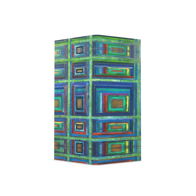 TRANSPOSITIONS Folding Screen