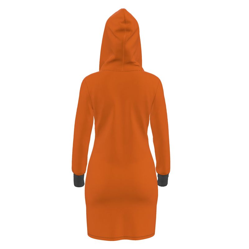 GALLOWEEN Hoodie Dress