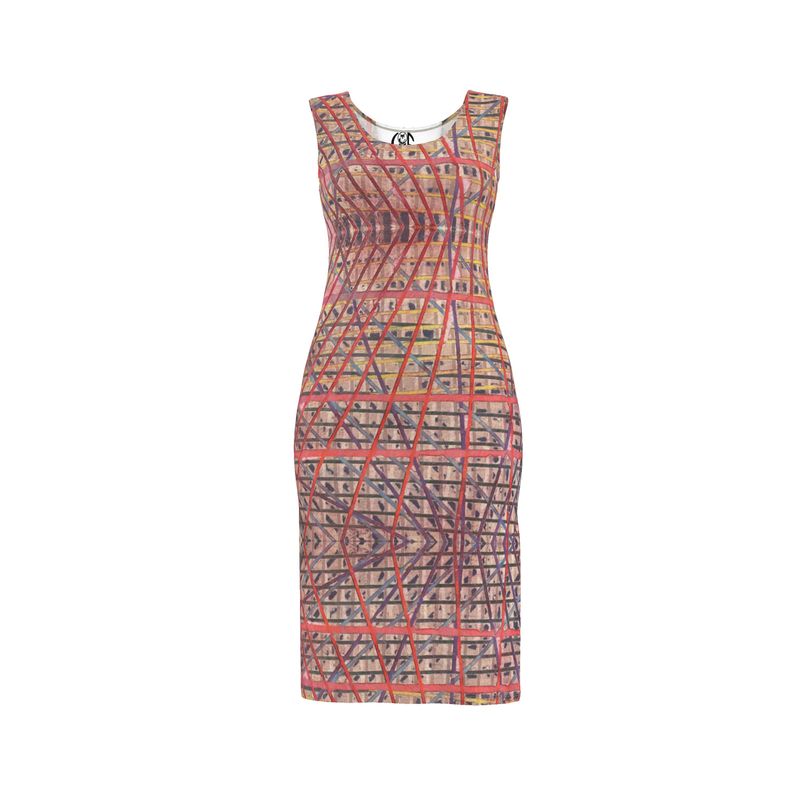 TEMPERAMENT Bodycon Dress