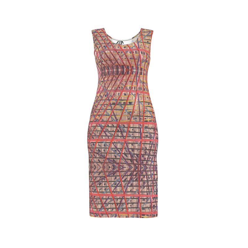 TEMPERAMENT Bodycon Dress