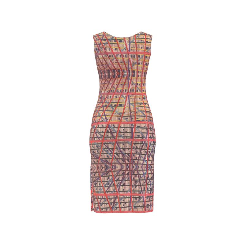 TEMPERAMENT Bodycon Dress