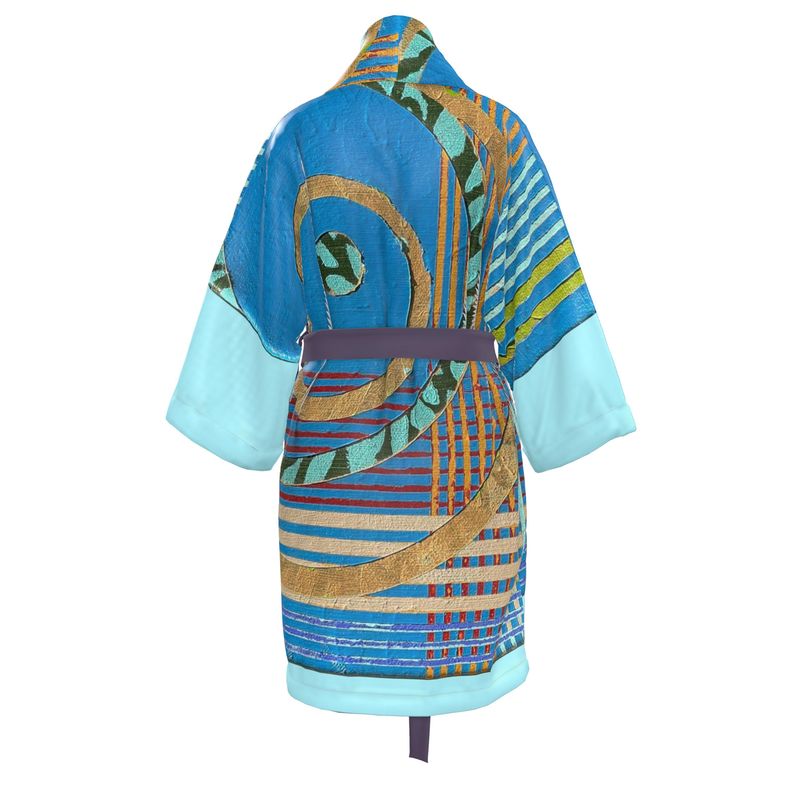 OSCILLATE Kimono Robes