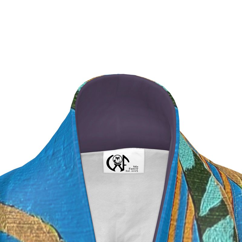 OSCILLATE Kimono Robes