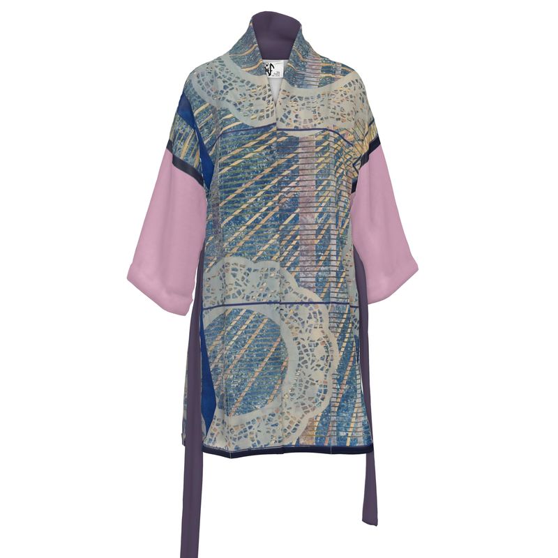 RENOIR’S PEACHES Kimono Robes