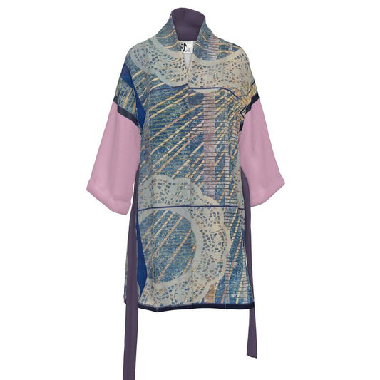 RENOIR’S PEACHES Kimono Robes