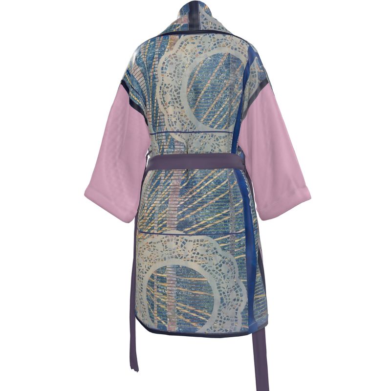 RENOIR’S PEACHES Kimono Robes