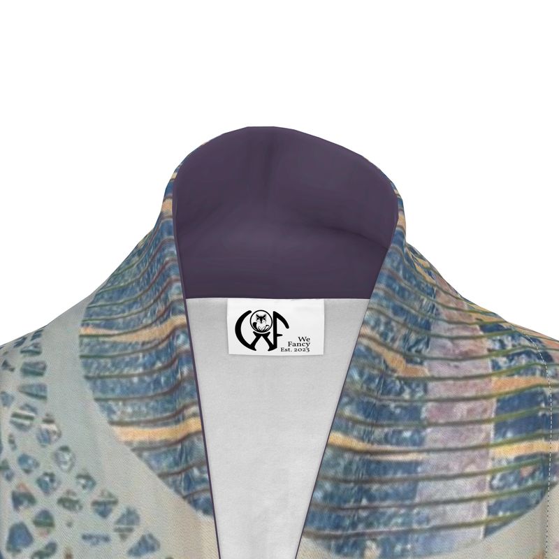 RENOIR’S PEACHES Kimono Robes