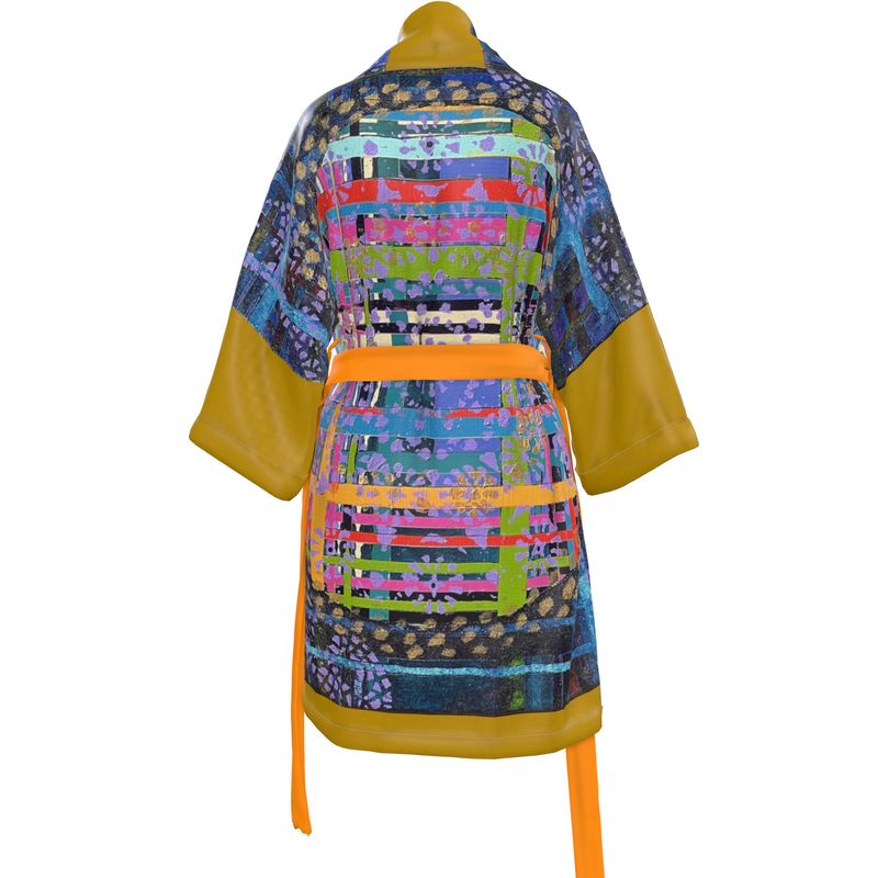 ANIMATED Kimono Robe