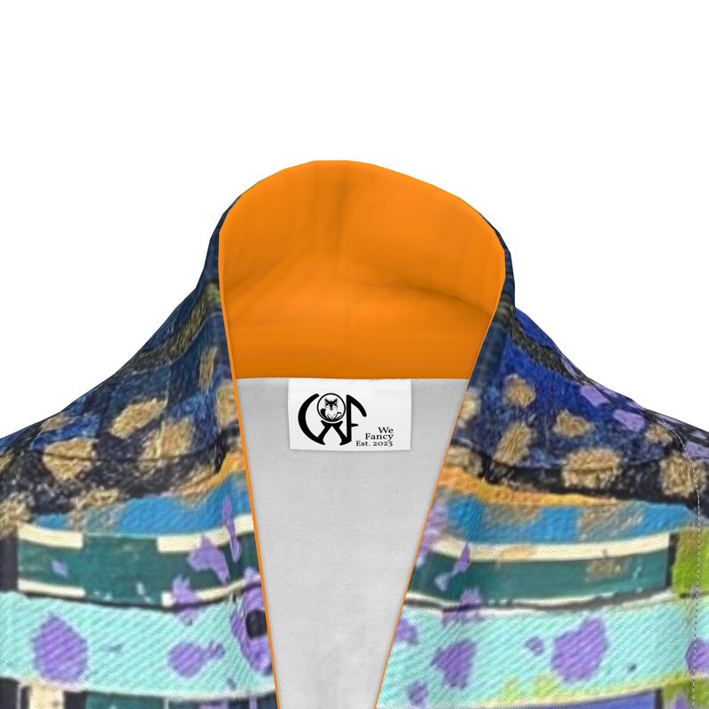 ANIMATED Kimono Robe