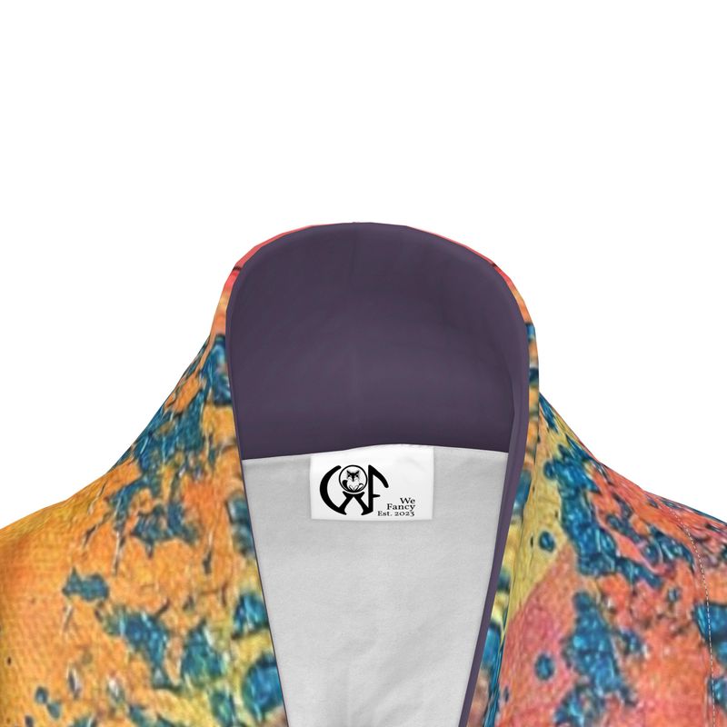 DIAPHANOUS Kimono Robes