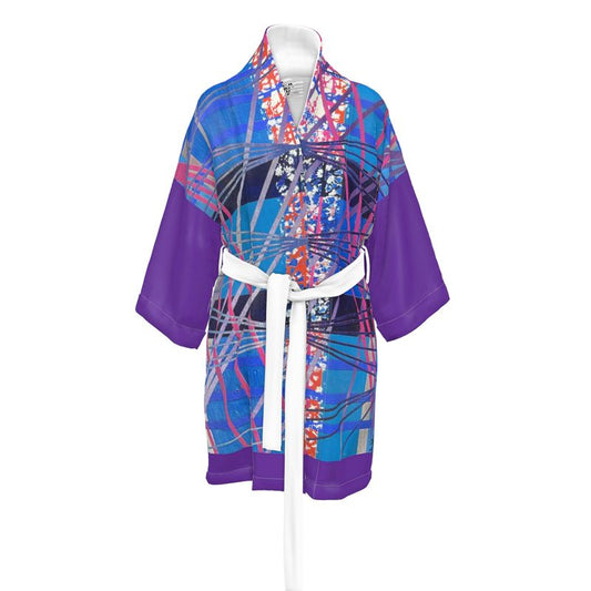 SYLLOGISM Kimono Robes