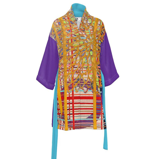 SYNAPSE Kimono Robes