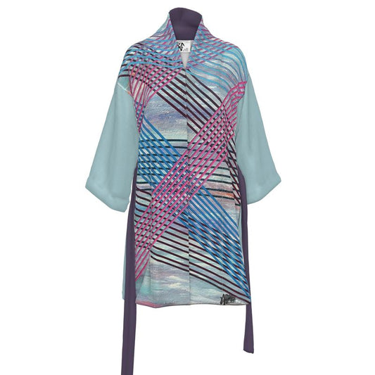 DISCONNECTED Kimono Robes