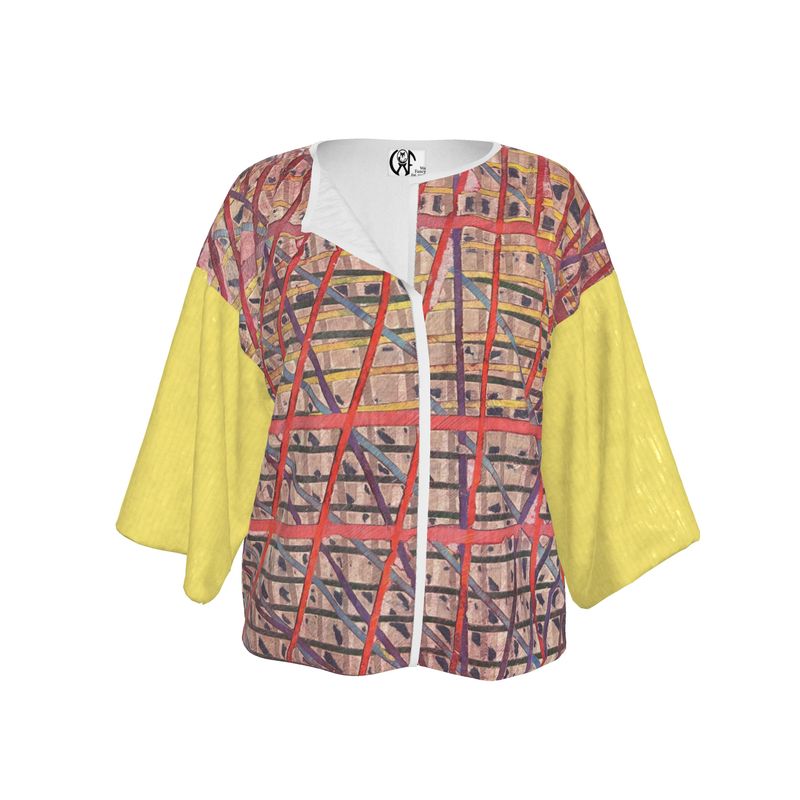 TEMPERAMENT Kimono Jackets