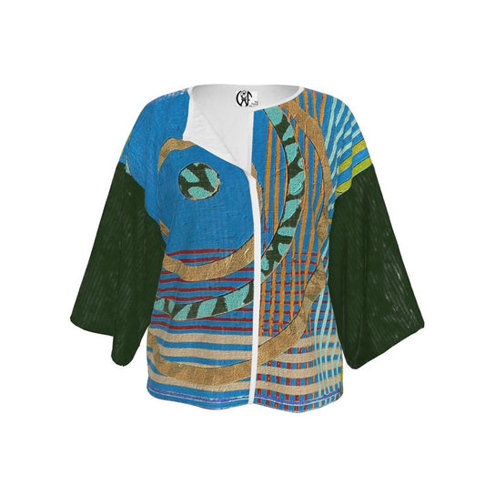 OSCILLATE Kimono Jackets