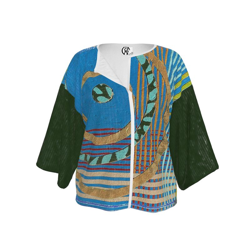 OSCILLATE Kimono Jackets