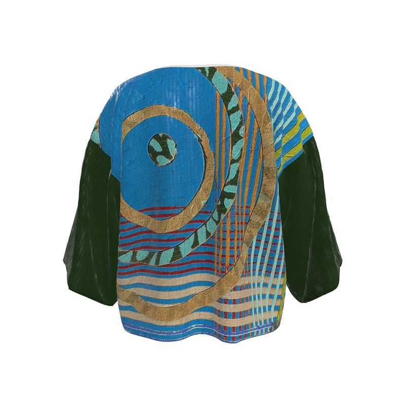 OSCILLATE Kimono Jackets