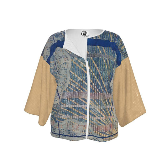 RENOIR’S PEACHES Kimono Jackets