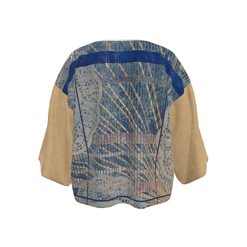 RENOIR’S PEACHES Kimono Jackets