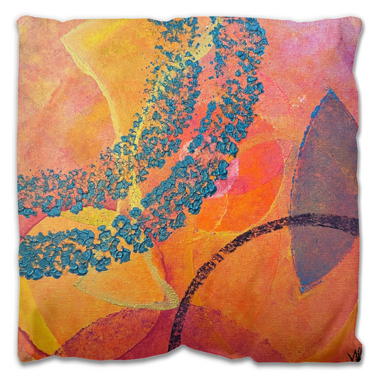 DIAPHANOUS Outdoor Pillows