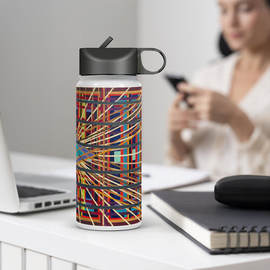 EMERGENT Premium Water Bottles