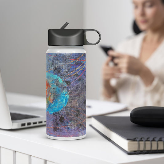 SMOKE SEASON Premium Water Bottles