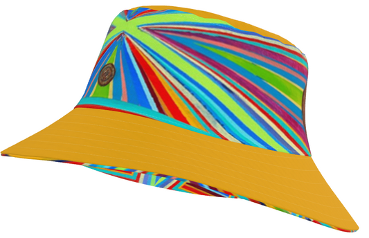 BONA FORTUNA Bucket Hat