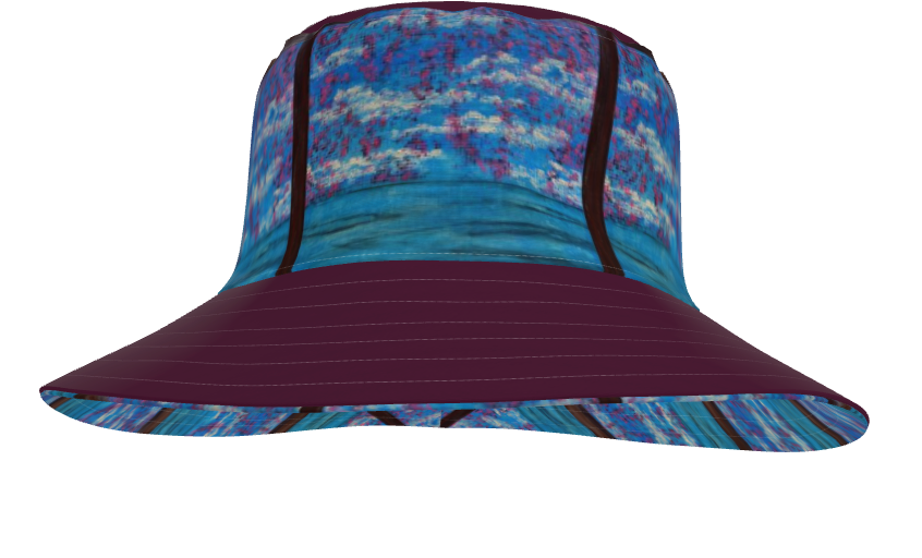 THE PERSISTENCE OF SUMMER Bucket Hat