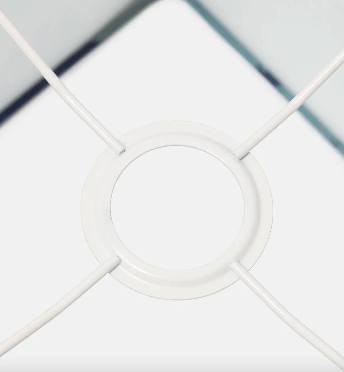 DISCONNECTED Square Lamp Shade