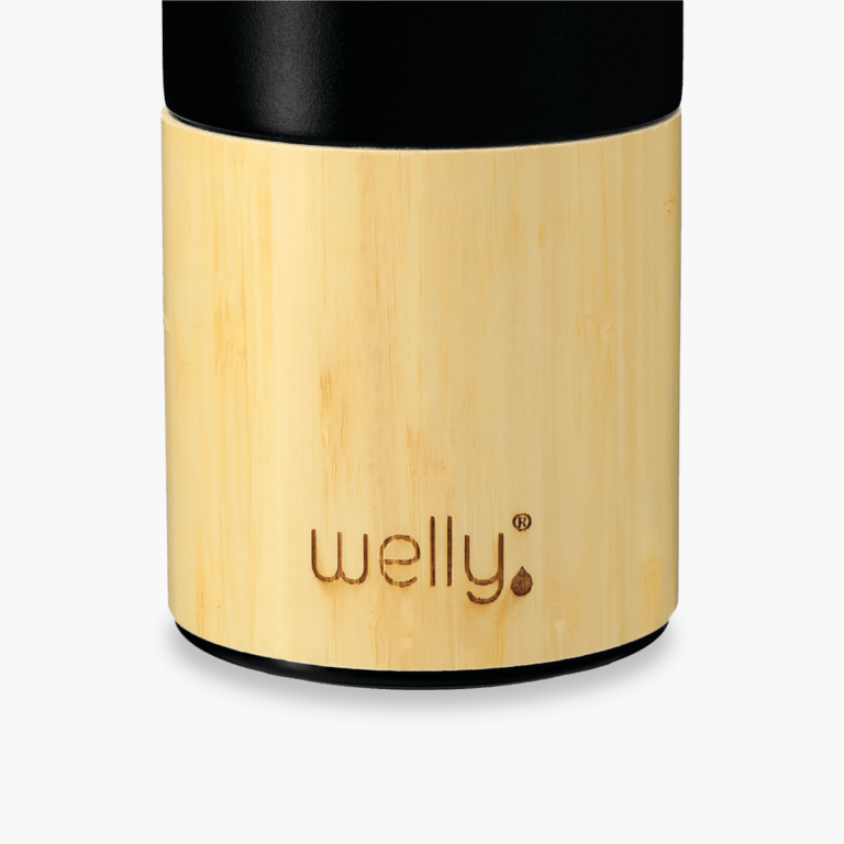 RENOIR’S PEACHES Welly Traveler Copper Vacuum Bottles