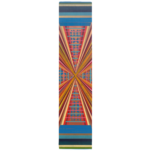 THE CITY DIFFERENT Table Runners, 16 x 72 IN or 16 x 90 IN