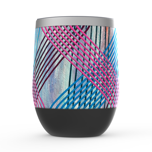 DISCONNECTED Stemless Wine Tumbler